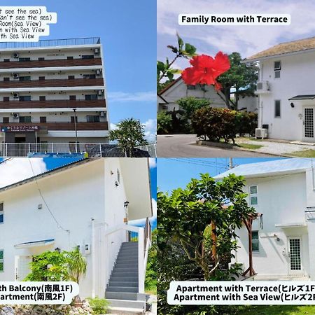 Yukurina Resort Okinawa Motobu Dış mekan fotoğraf