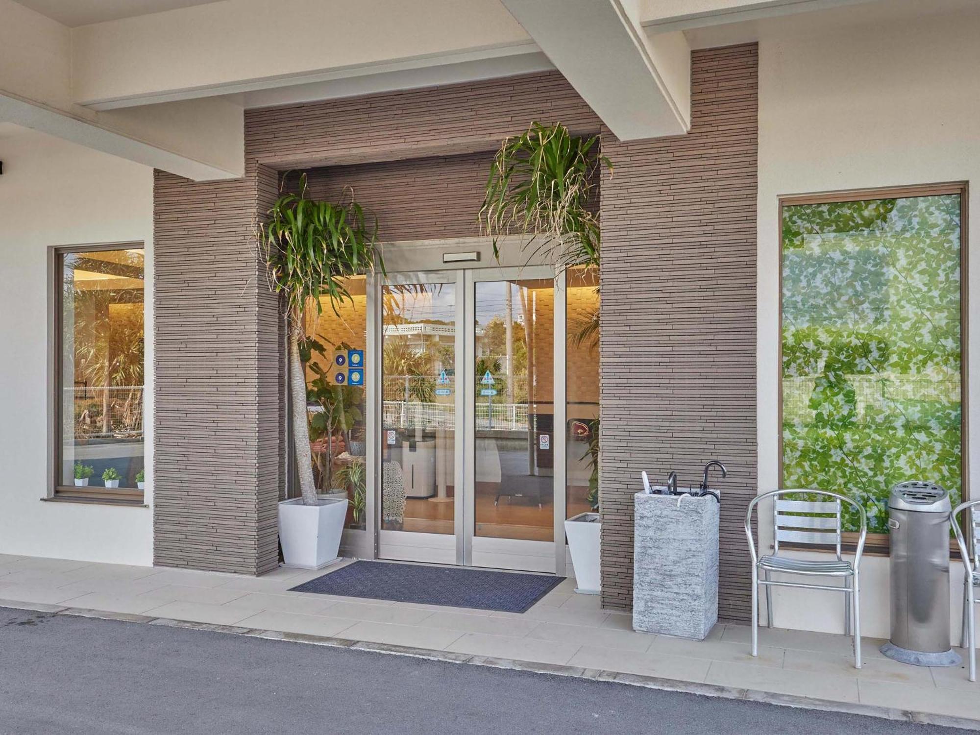 Yukurina Resort Okinawa Motobu Dış mekan fotoğraf