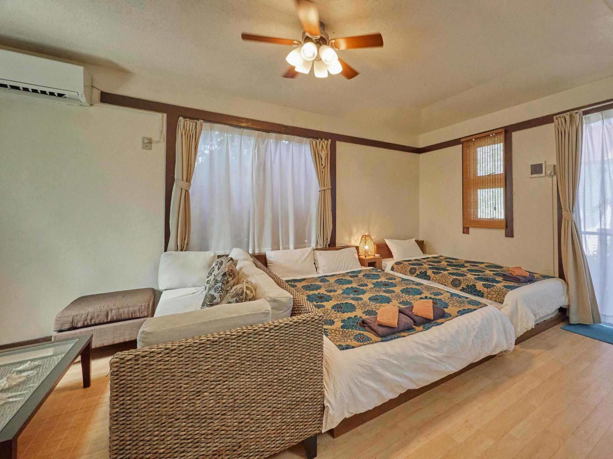 Yukurina Resort Okinawa Motobu Dış mekan fotoğraf