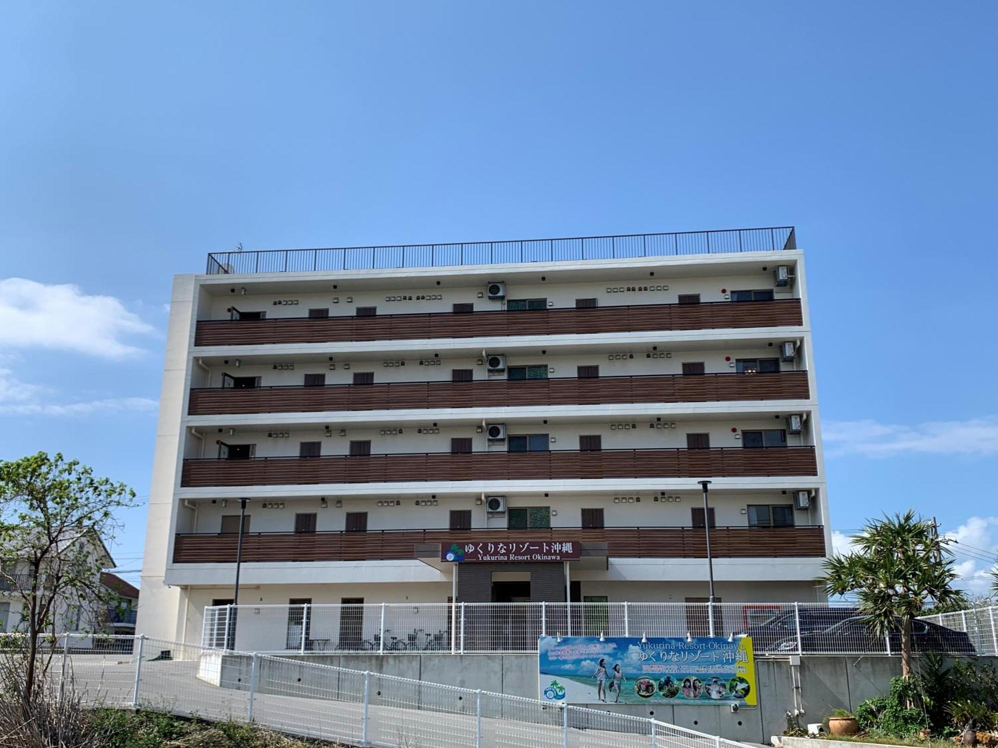 Yukurina Resort Okinawa Motobu Dış mekan fotoğraf