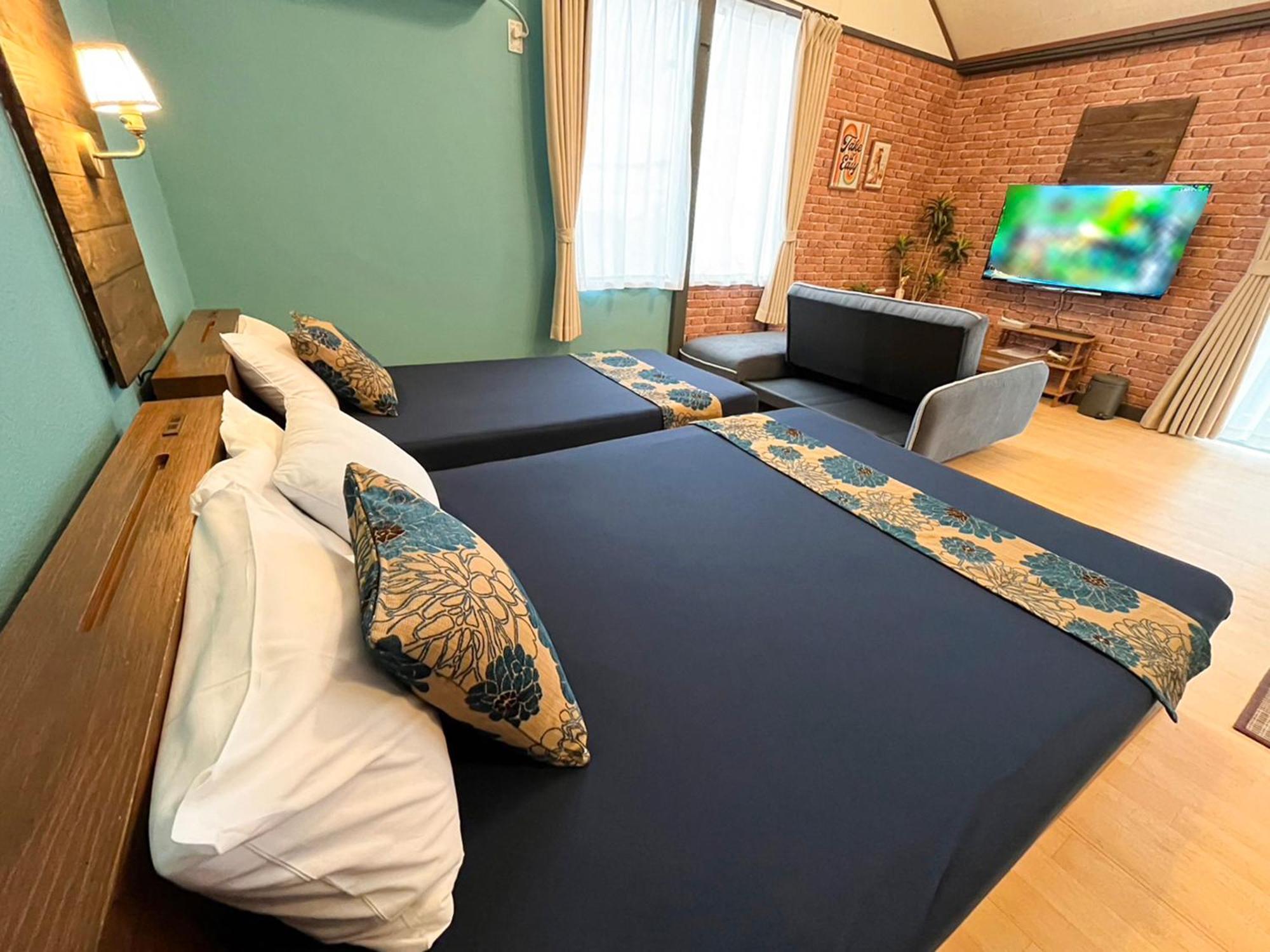 Yukurina Resort Okinawa Motobu Dış mekan fotoğraf