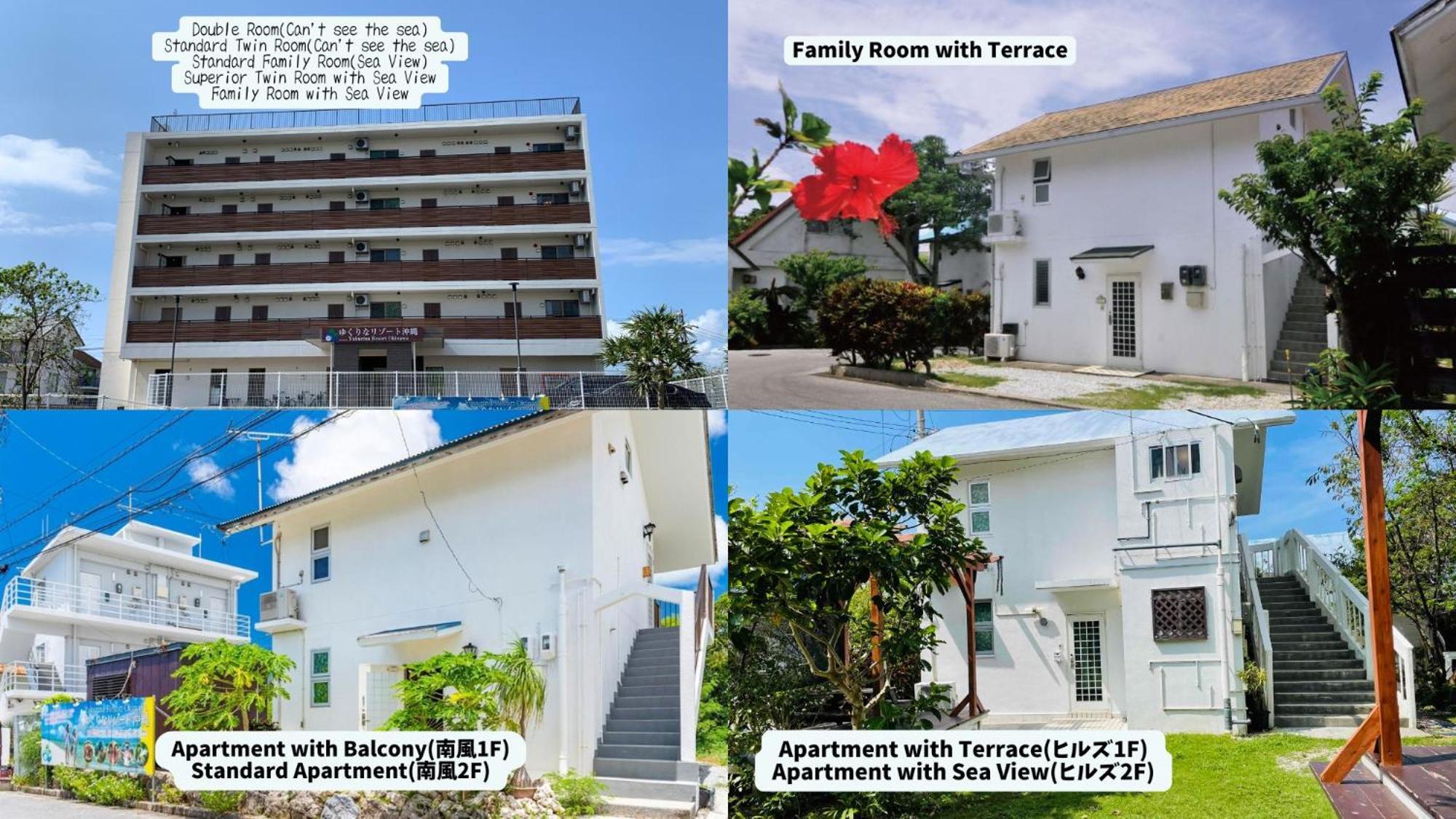 Yukurina Resort Okinawa Motobu Dış mekan fotoğraf