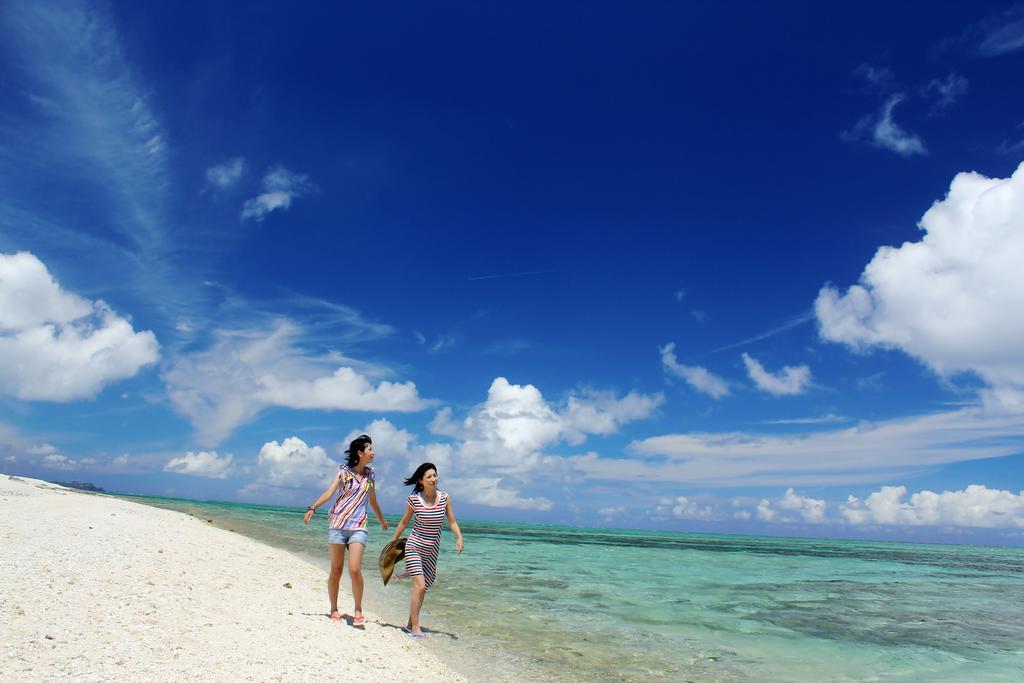 Yukurina Resort Okinawa Motobu Dış mekan fotoğraf